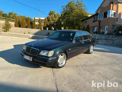 Mercedes-Benz S 500 1996