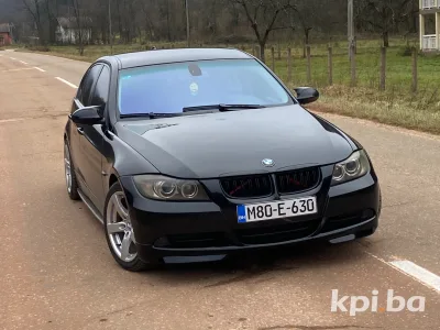 BMW 320 2005