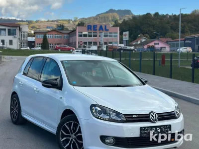Golf 6 1.6 TDI 2011 R Line
