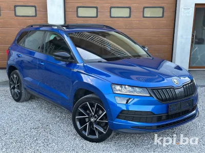 Skoda Karoq Sportline 4x4 Pano Virtual DSG