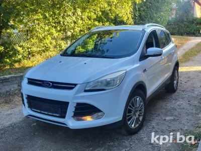Ford Kuga 2.0 TDCi 120kw 4x4