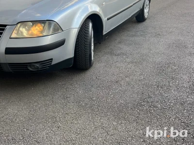 Volkswagen Passat 2002