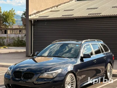 BMW 530 2004