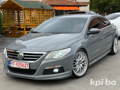 Volkswagen Passat CC 2.0 TDi DSG R LINE