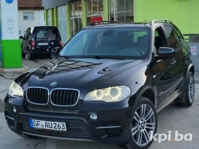 BMW X5 2013