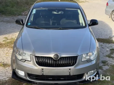 Škoda Superb 2012 godina registrovana 4x4 DSG servisirana