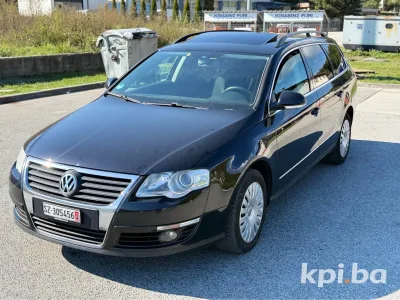 Vw Passat 6 2.0 TDI DSG 2010 god.uvoz Švicarska TOP STANJE
