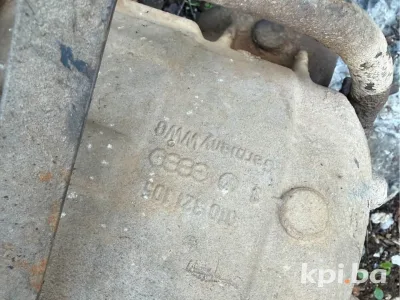 Automatik mjenjac golf 2