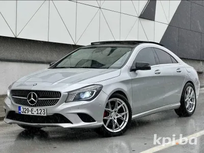 Mercedes Cla 220 cdi Amg full Moze Zamjena