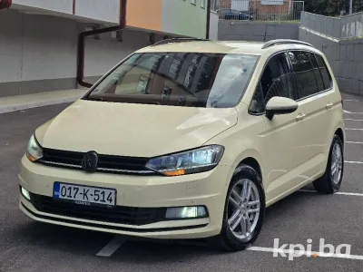 Volkswagen Touran 2.0 TDI DSG – 2017 – 7 sjedišta