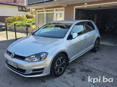 Golf 7 1.6 TDI 77kw