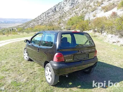 Reno Tvingo 1.2 benz