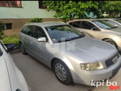 Audi A4 2003