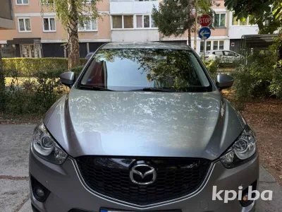 Mazda CX-5 2012
