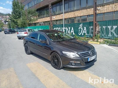 Volkswagen Passat CC 2010 2.0 DSG F1