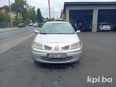 Renault Megane 2007