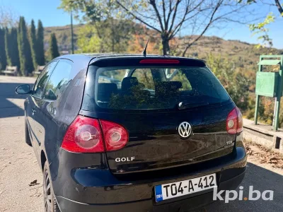 Volkswagen Golf 2007
