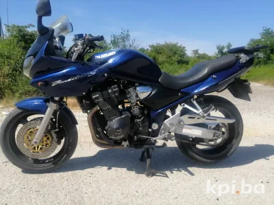 Suzuki Bandit 1200 2002