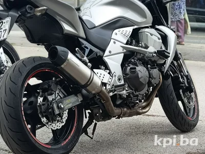 Kawasaki Z 750 2007