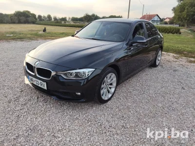 BMW 318 320 2016