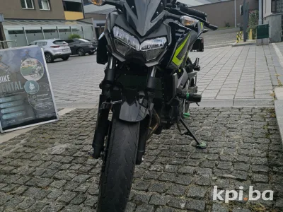 Kawasaki Z 400 2020