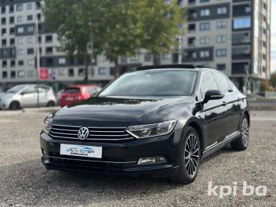 Volkswagen Passat 8 B8 2019