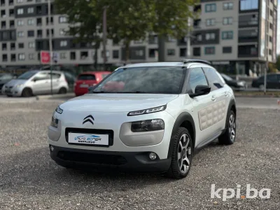 Citroen C4 Cactus 2017