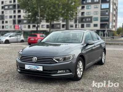 Volkswagen Passat b8 8 2016