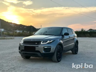 Range Rover Evoque 12/2018 2.0 Benzin automatik panorama