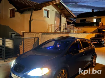 Seat Leon FR 2010