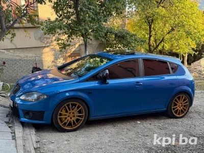 Seat Leon FR 2010