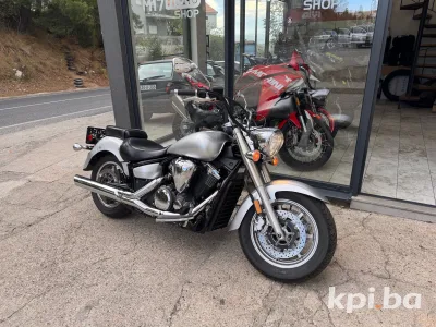 Yamaha XVS 1300 2015