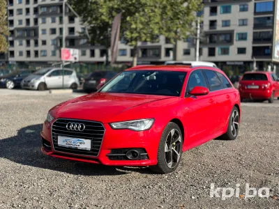 Audi A6 2015