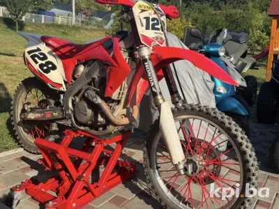 Honda CRF 450 2010