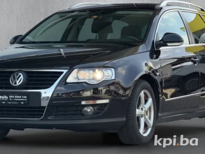 Volkswagen Passat 2011