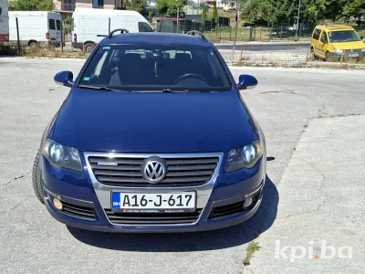 Volkswagen Passat 2008