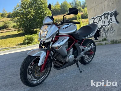 Kawasaki ER - 6 N 2006