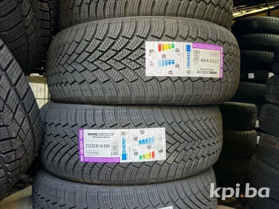 Nove zimske gume Nexen 225/40/18 Winguard Sport 3 sa montažom