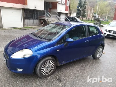Fiat Punto 2006