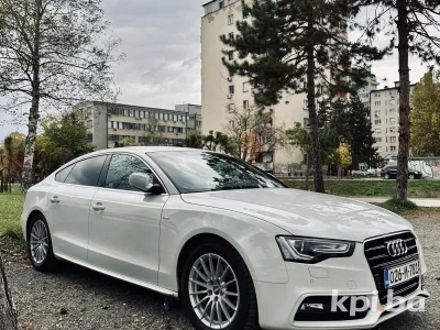 Audi A5 2012