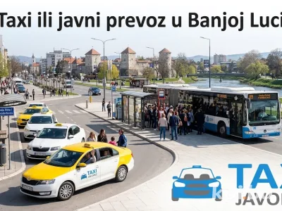 Taxi Banja Luka