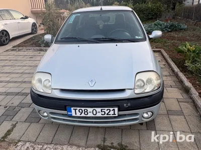 Renault Clio 1999