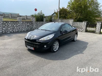 Peugeot 207cc 1.6 HDi