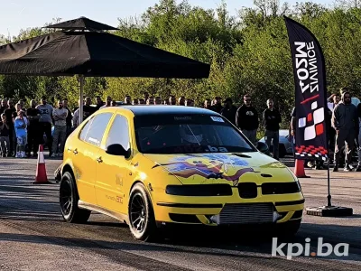 Najbrži automobil u BiH Seat Leon Pikachu