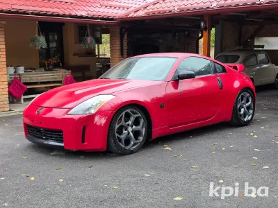 Nissan 350Z 2004