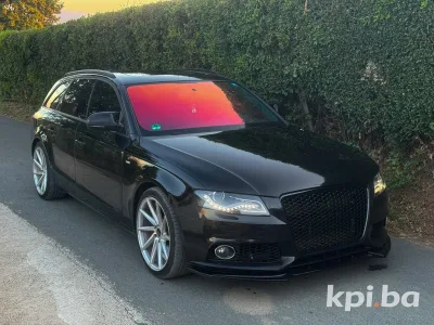 Audi A4 2009