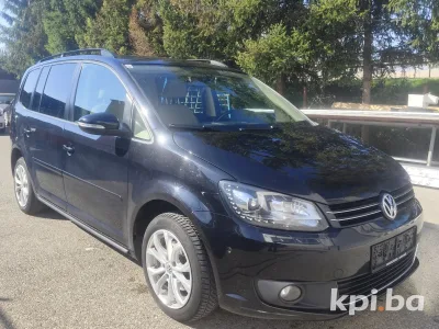 Volkswagen Touran 2012