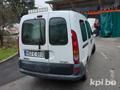 Renault Kangoo 2002
