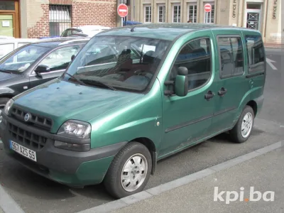 Fiat Doblo 2003