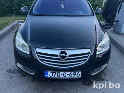 Opel Insignia 2010